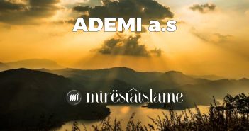 Krijimi i Ademit (a.s.)