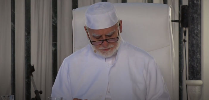 Ndjejmë neveri ndaj gjynaheve të dukshme por nuk i dallojmë të padukshmet – Osman Nuri Topbash